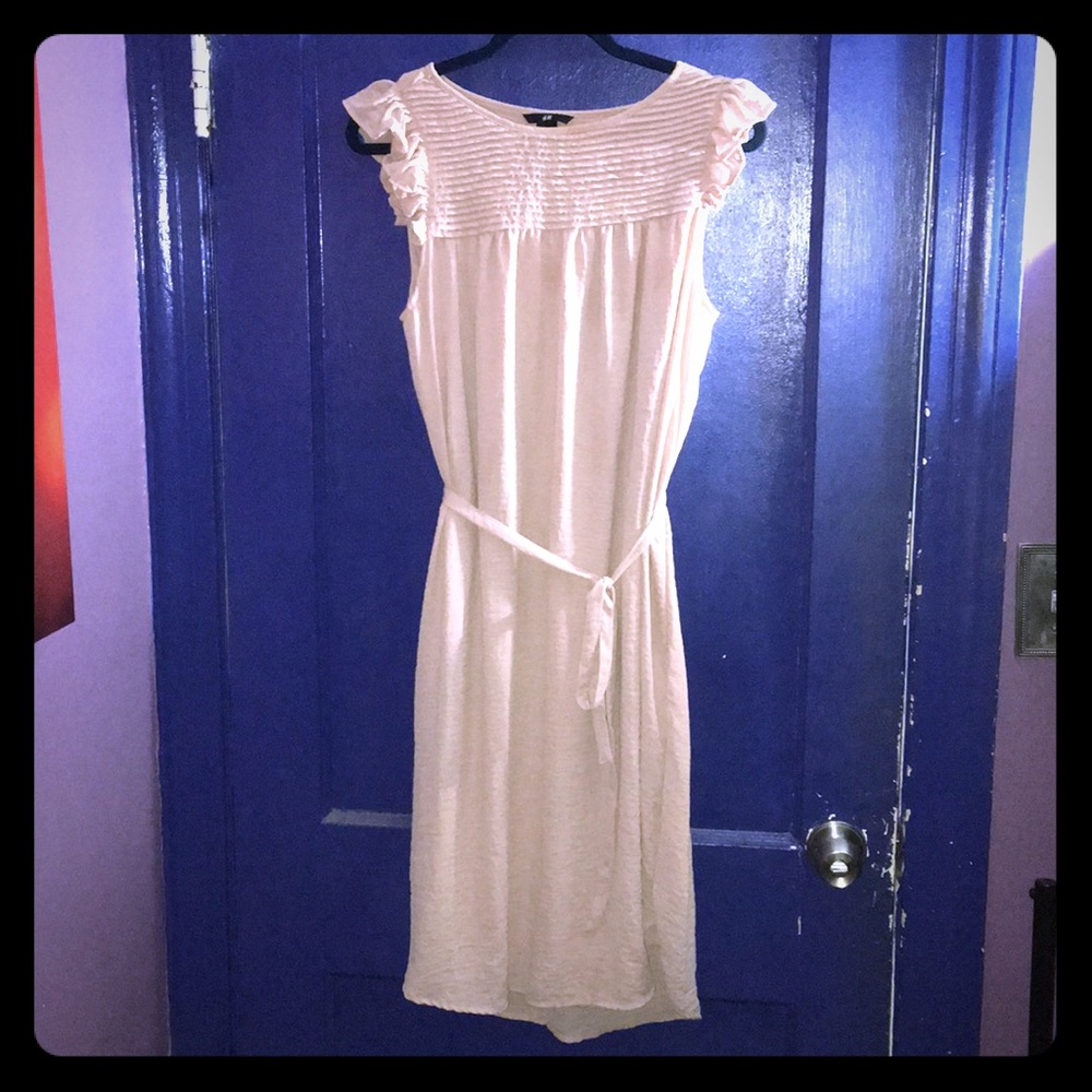 H&M Blush Dress